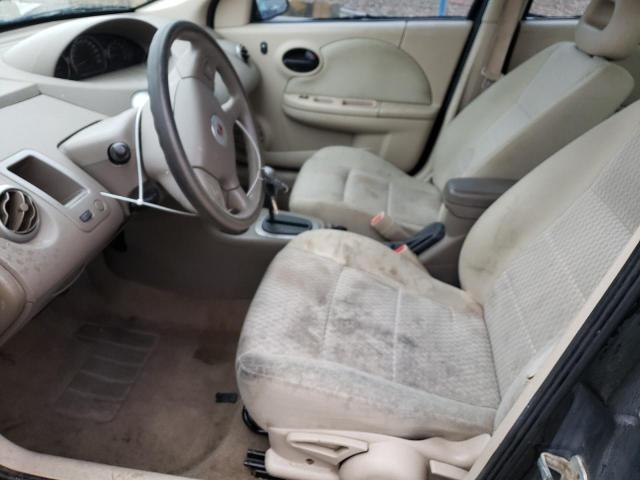 1G8AJ55F37Z201659 - 2007 SATURN ION LEVEL 2 GREEN photo 7