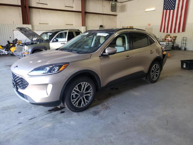 2021 FORD ESCAPE SEL, 