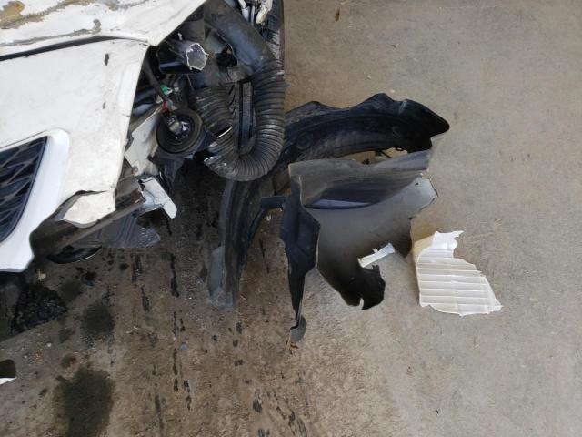 2T1BU40E59C146820 - 2009 TOYOTA COROLLA BASE WHITE photo 12