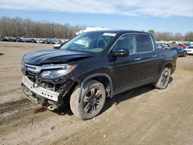 5FPYK3F7XKB014440 - 2019 HONDA RIDGELINE RTL BLACK photo 1