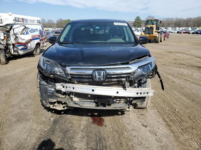 5FPYK3F7XKB014440 - 2019 HONDA RIDGELINE RTL BLACK photo 5