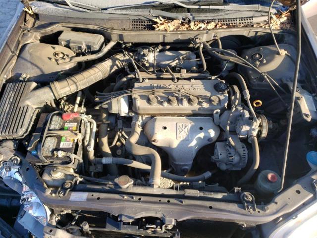 JHMCG5648XC029818 - 1999 HONDA ACCORD LX GRAY photo 11