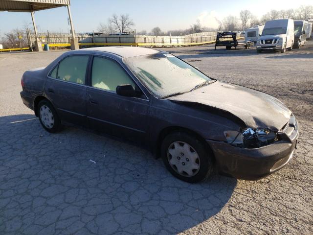 JHMCG5648XC029818 - 1999 HONDA ACCORD LX GRAY photo 4