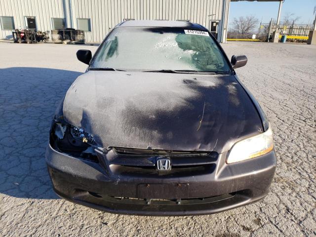 JHMCG5648XC029818 - 1999 HONDA ACCORD LX GRAY photo 5