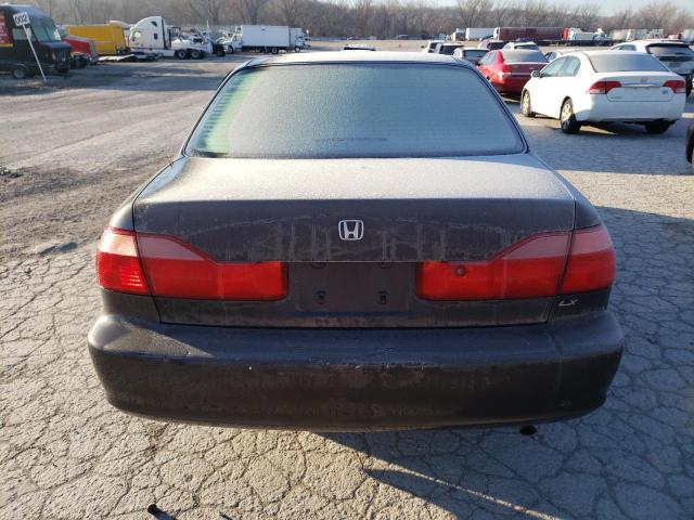 JHMCG5648XC029818 - 1999 HONDA ACCORD LX GRAY photo 6