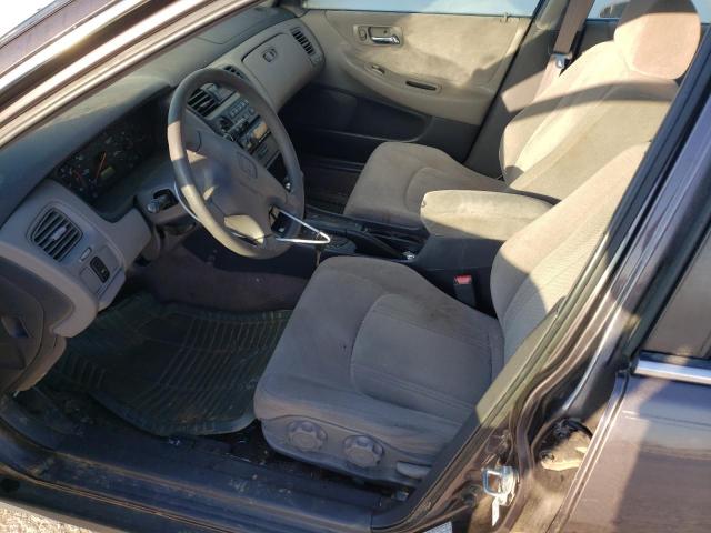 JHMCG5648XC029818 - 1999 HONDA ACCORD LX GRAY photo 7