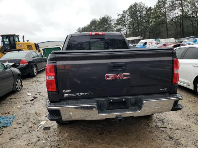 3GTP1VEC3FG534495 - 2015 GMC SIERRA C1500 SLT GRAY photo 6