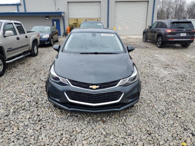 1G1BE5SM7H7159889 - 2017 CHEVROLET CRUZE LT CHARCOAL photo 5