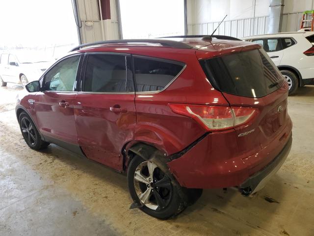 1FMCU9GX5FUA41181 - 2015 FORD ESCAPE SE RED photo 2