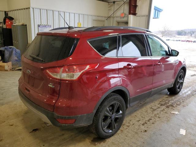 1FMCU9GX5FUA41181 - 2015 FORD ESCAPE SE RED photo 3