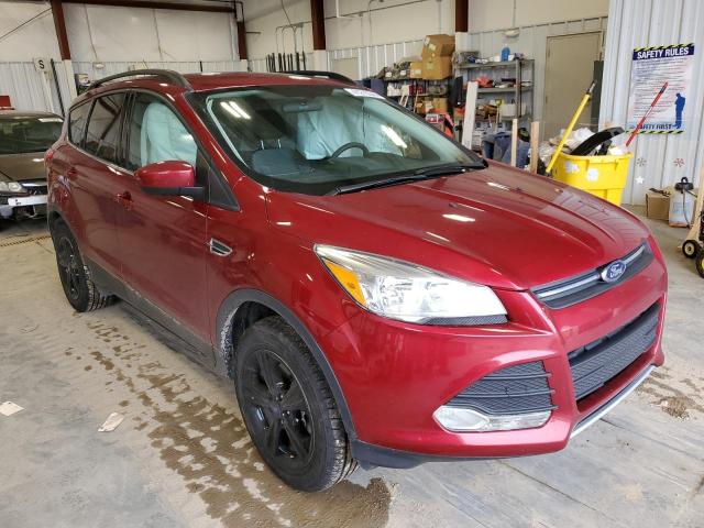 1FMCU9GX5FUA41181 - 2015 FORD ESCAPE SE RED photo 4