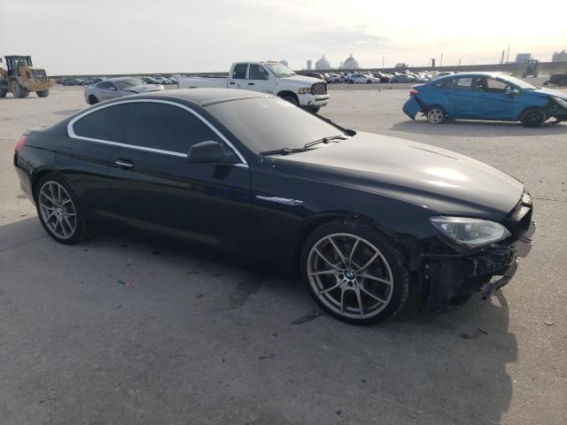 WBAYM9C58DDW20299 - 2013 BMW 650 I BLACK photo 4