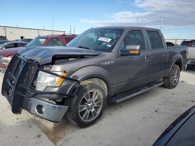 2014 FORD F150 SUPERCREW, 