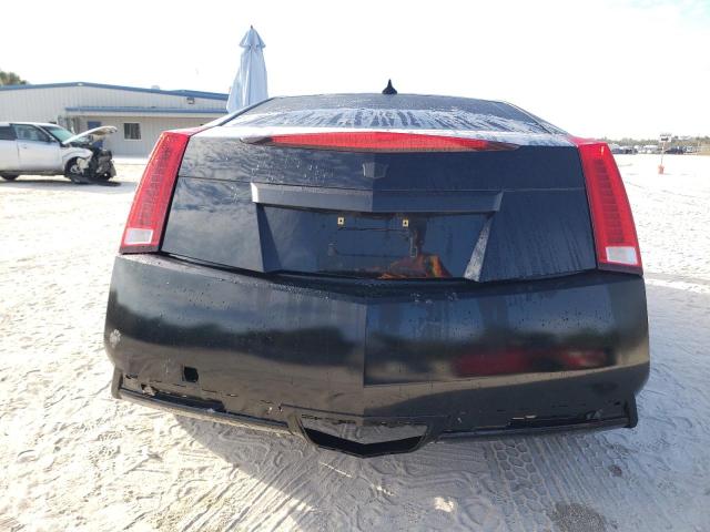 1G6DC1E39C0145885 - 2012 CADILLAC CTS BLACK photo 6