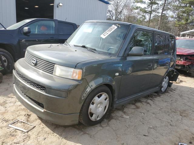 JTLKT324154005777 - 2005 TOYOTA SCION XB Graphit Foto 1