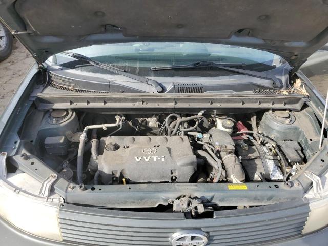 JTLKT324154005777 - 2005 TOYOTA SCION XB Graphit Foto 11