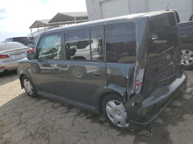 JTLKT324154005777 - 2005 TOYOTA SCION XB Graphit Foto 2