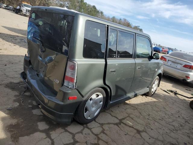 JTLKT324154005777 - 2005 TOYOTA SCION XB Graphit Foto 3