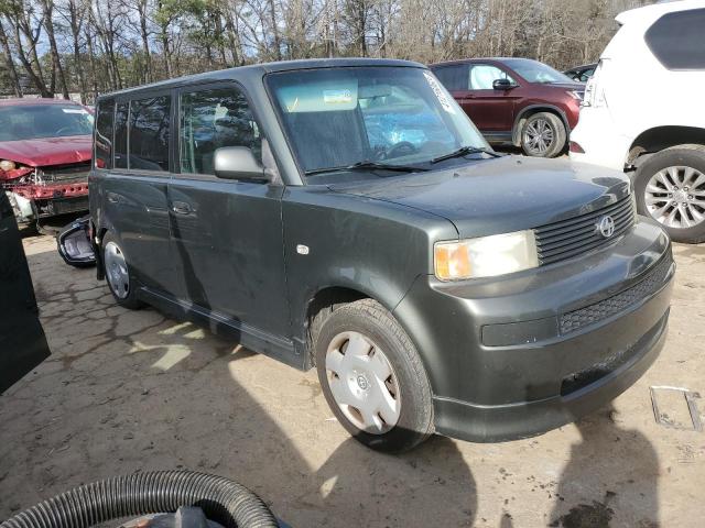 JTLKT324154005777 - 2005 TOYOTA SCION XB Graphit Foto 4