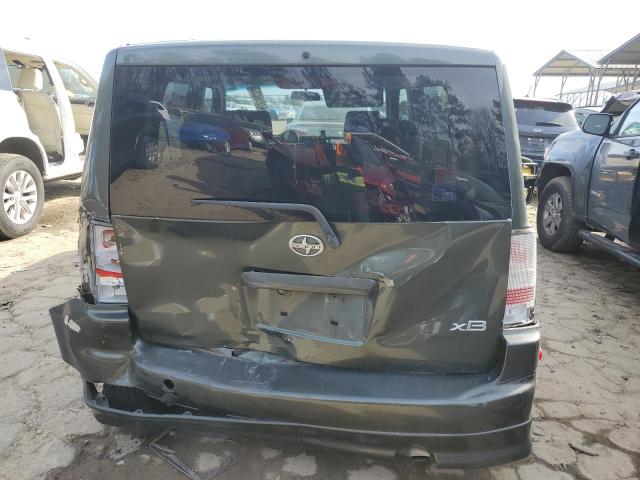 JTLKT324154005777 - 2005 TOYOTA SCION XB Graphit Foto 6