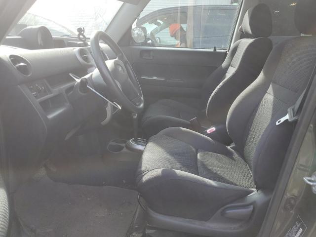 JTLKT324154005777 - 2005 TOYOTA SCION XB Graphit Foto 7