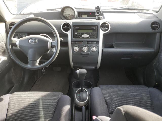 JTLKT324154005777 - 2005 TOYOTA SCION XB Graphit Foto 8