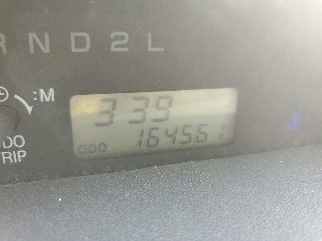 JTLKT324154005777 - 2005 TOYOTA SCION XB Graphit Foto 9