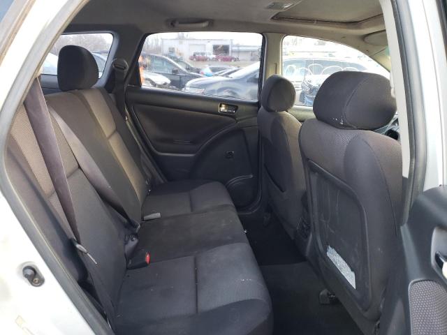 2T1KR32E94C284992 - 2004 TOYOTA COROLLA MA XR SILVER photo 10