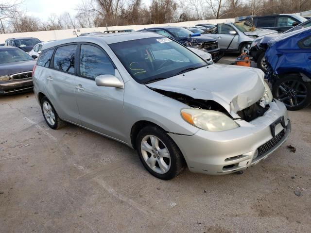 2T1KR32E94C284992 - 2004 TOYOTA COROLLA MA XR SILVER photo 4