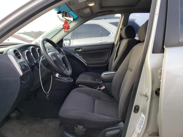 2T1KR32E94C284992 - 2004 TOYOTA COROLLA MA XR SILVER photo 7