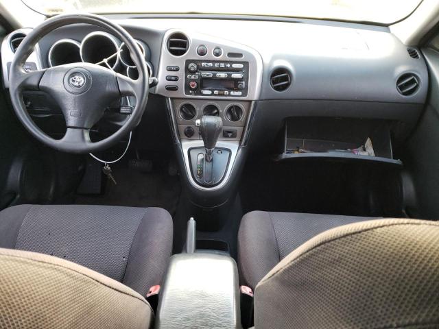 2T1KR32E94C284992 - 2004 TOYOTA COROLLA MA XR SILVER photo 8