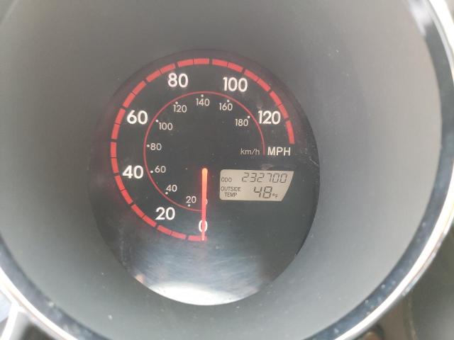 2T1KR32E94C284992 - 2004 TOYOTA COROLLA MA XR SILVER photo 9