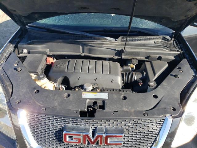 1GKKVRED3BJ128373 - 2011 GMC ACADIA SLT-1 CHARCOAL photo 12