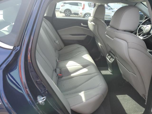19UUB5F42MA010856 - 2021 ACURA TLX TECHNOLOGY 蓝色 照片 10