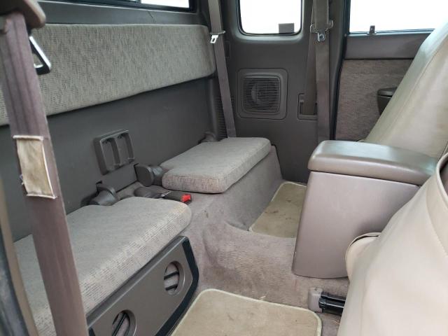 4TASN92N8XZ522951 - 1999 TOYOTA TACOMA XTRACAB PRERUNNER თაფლისფერი ფოტო 10