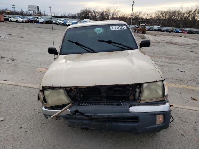 4TASN92N8XZ522951 - 1999 TOYOTA TACOMA XTRACAB PRERUNNER თაფლისფერი ფოტო 5