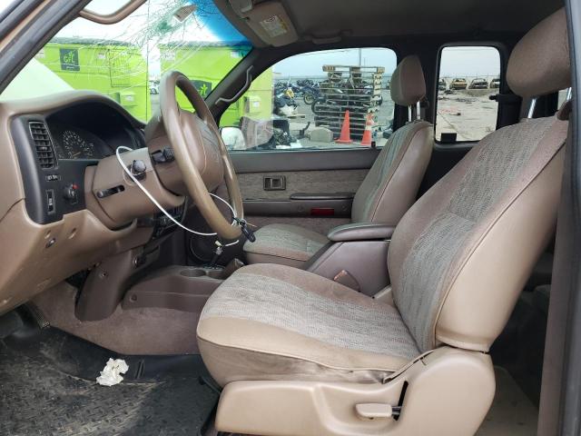 4TASN92N8XZ522951 - 1999 TOYOTA TACOMA XTRACAB PRERUNNER TAN photo 7