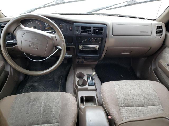 4TASN92N8XZ522951 - 1999 TOYOTA TACOMA XTRACAB PRERUNNER თაფლისფერი ფოტო 8
