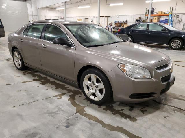 1G1ZB5E17BF240770 - 2011 CHEVROLET MALIBU LS TAN photo 4