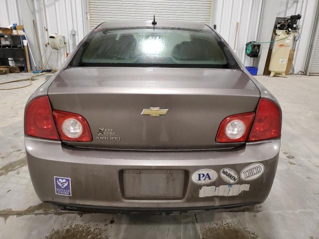 1G1ZB5E17BF240770 - 2011 CHEVROLET MALIBU LS TAN photo 6