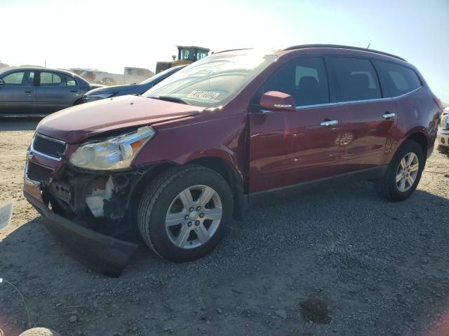 2011 CHEVROLET TRAVERSE LT, 