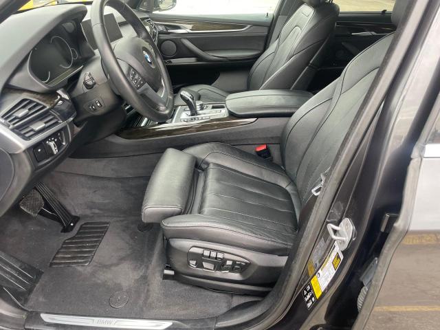 5UXKR6C58JL080235 - 2018 BMW X5 XDRIVE50I CHARCOAL photo 5