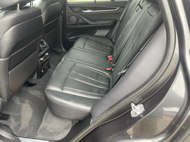 5UXKR6C58JL080235 - 2018 BMW X5 XDRIVE50I CHARCOAL photo 6