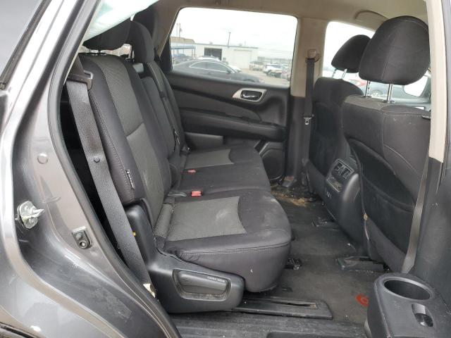 5N1DR2MN3KC618158 - 2019 NISSAN PATHFINDER S GRAY photo 11