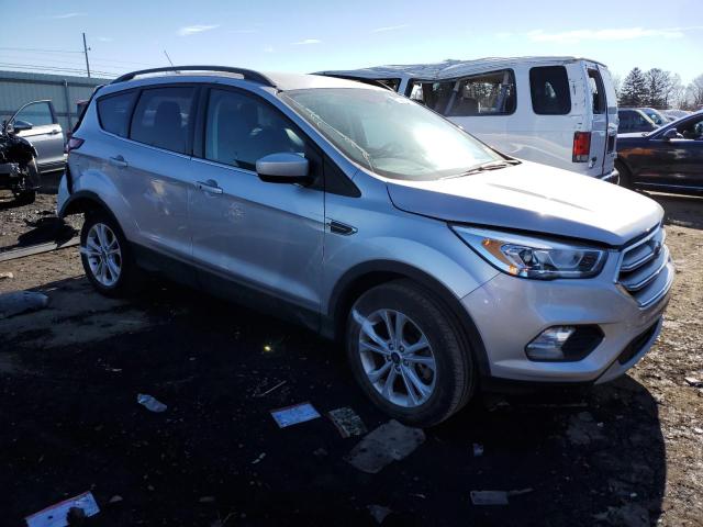 1FMCU9HD1KUA44027 - 2019 FORD ESCAPE SEL SILVER photo 4