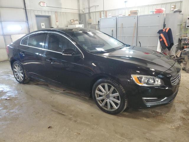 LYV402TK0HB131499 - 2017 VOLVO S60 PREMIER BLACK photo 4