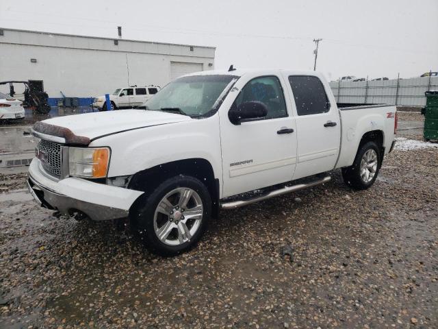 2013 GMC SIERRA K1500 SLE, 