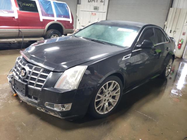 1G6DL5E37C0132088 - 2012 CADILLAC CTS PERFORMANCE COLLECTION BLACK photo 1