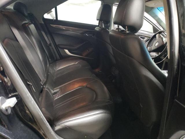 1G6DL5E37C0132088 - 2012 CADILLAC CTS PERFORMANCE COLLECTION Черный фото 10