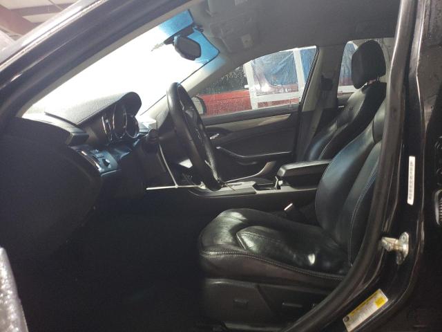 1G6DL5E37C0132088 - 2012 CADILLAC CTS PERFORMANCE COLLECTION Черный фото 7